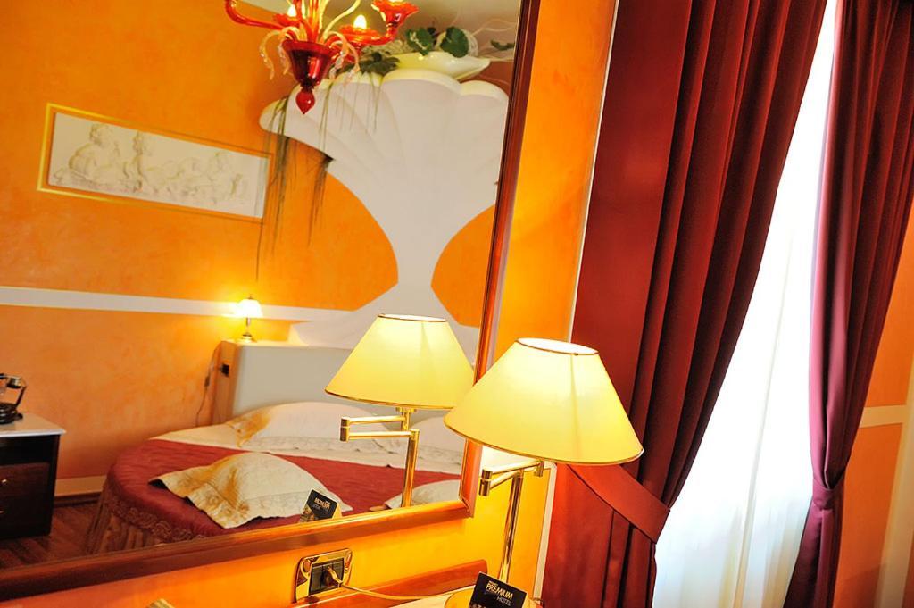 Hotel Benessere Villa Fiorita Colfiorito Eksteriør bilde