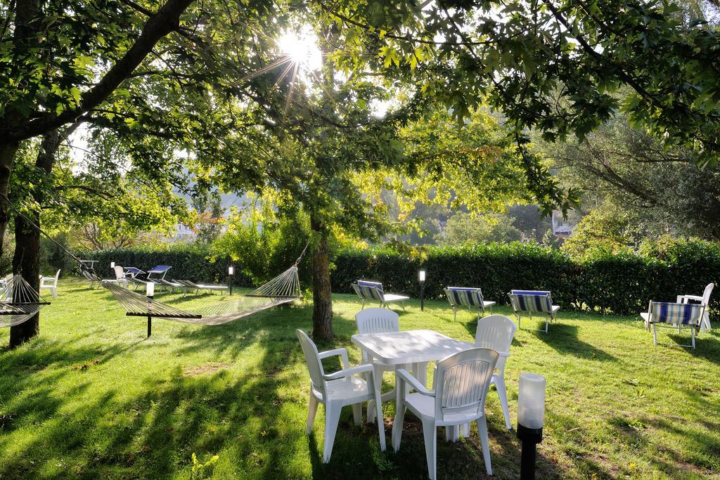 Hotel Benessere Villa Fiorita Colfiorito Eksteriør bilde