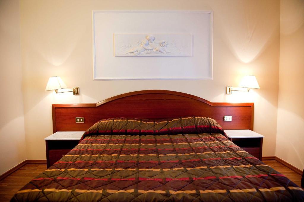 Hotel Benessere Villa Fiorita Colfiorito Eksteriør bilde