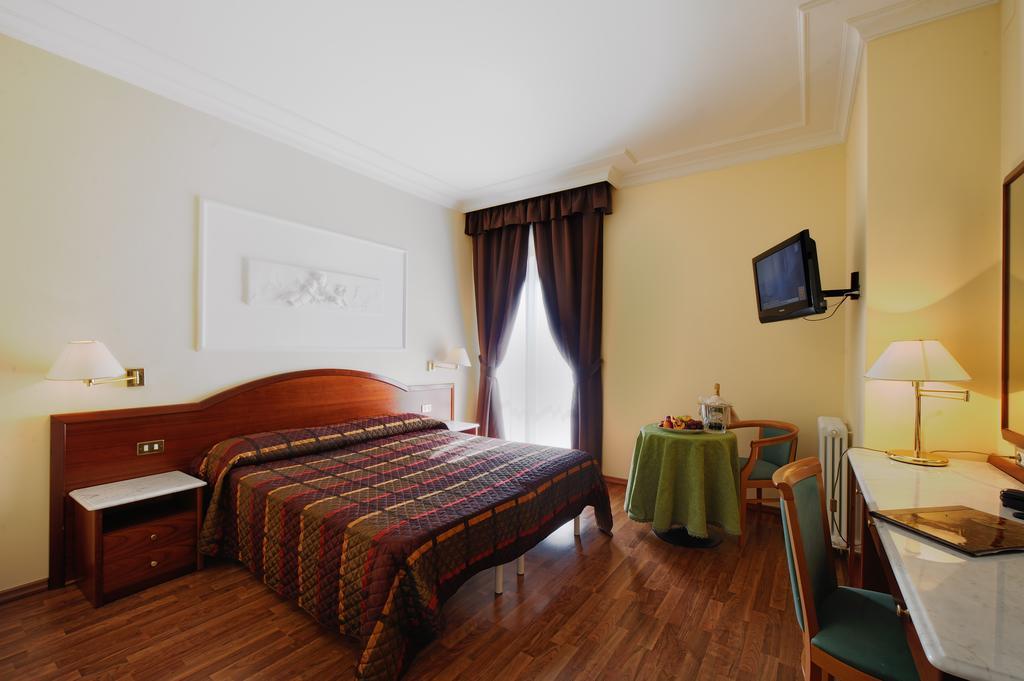 Hotel Benessere Villa Fiorita Colfiorito Rom bilde